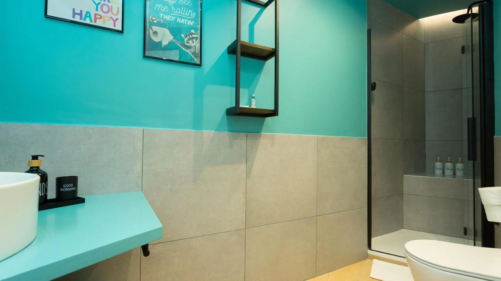 公寓 Filo Guest House 罗马