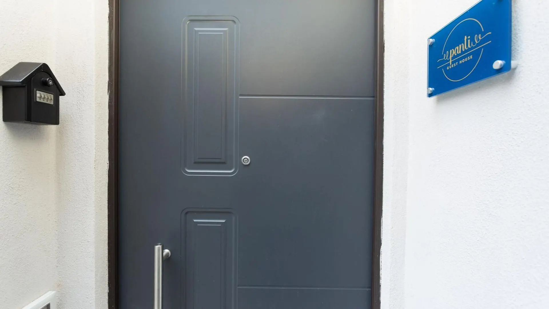公寓 Filo Guest House 罗马 意大利
