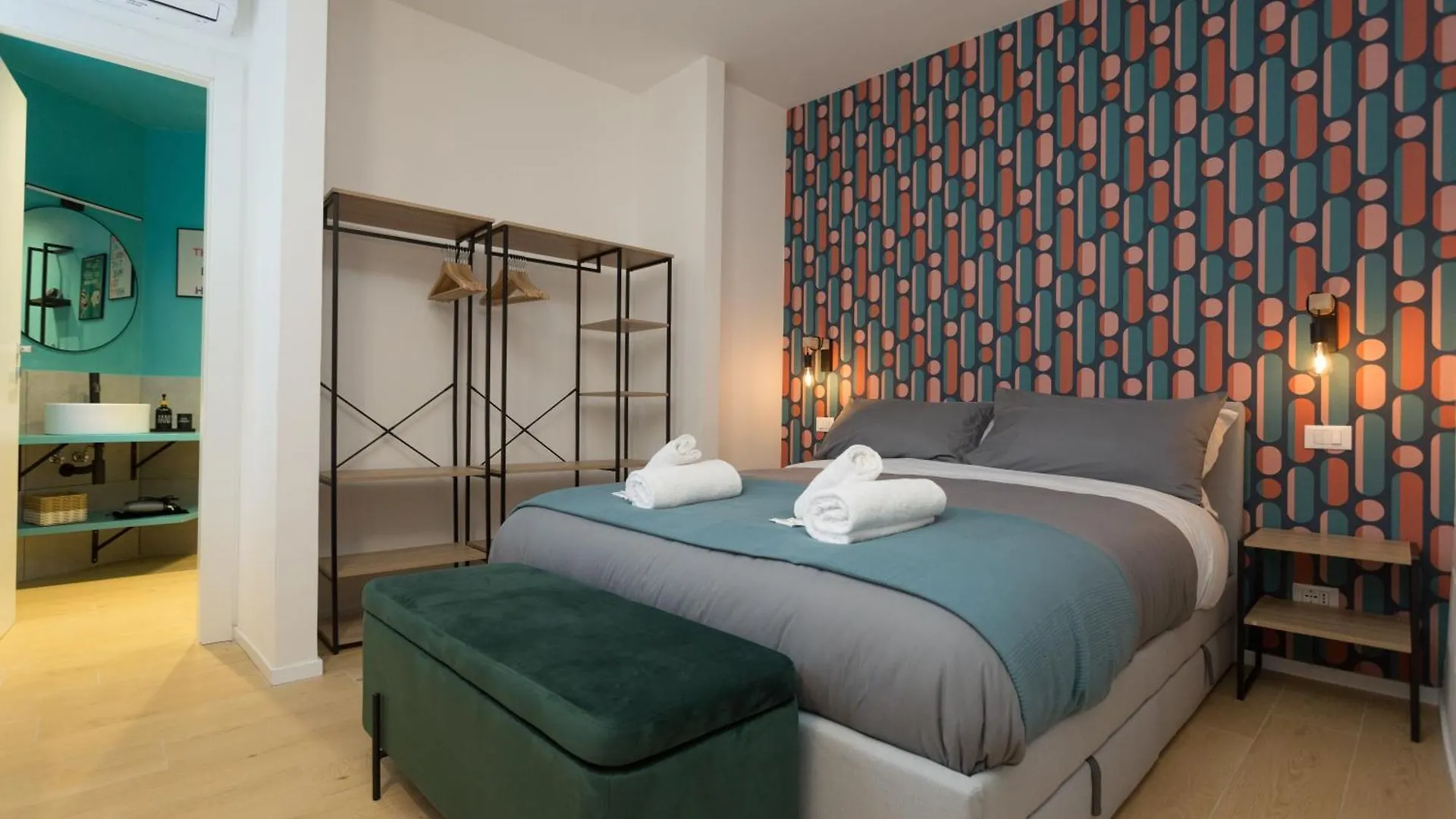 Filo Guest House 罗马 公寓