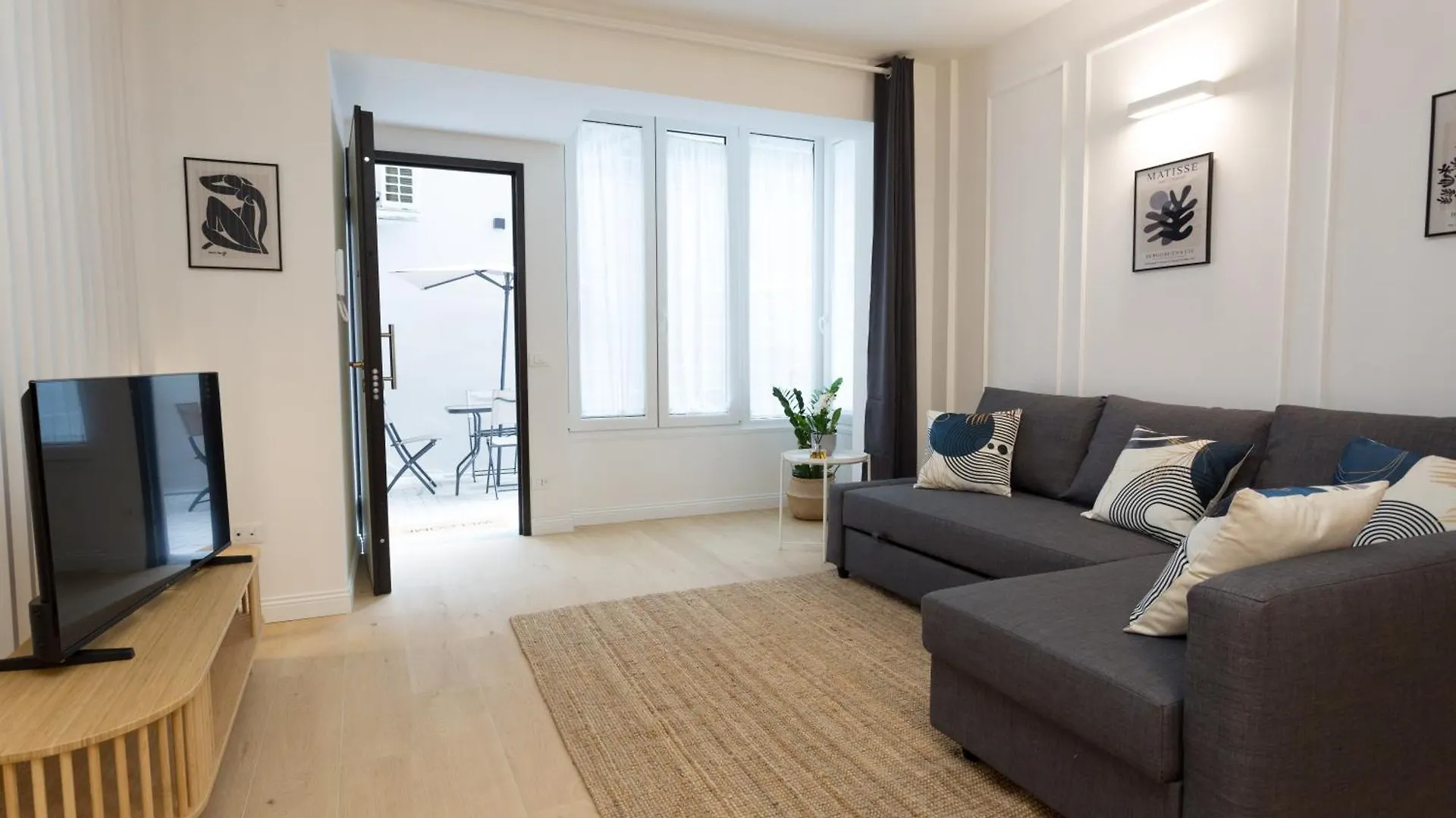 公寓 Filo Guest House 罗马