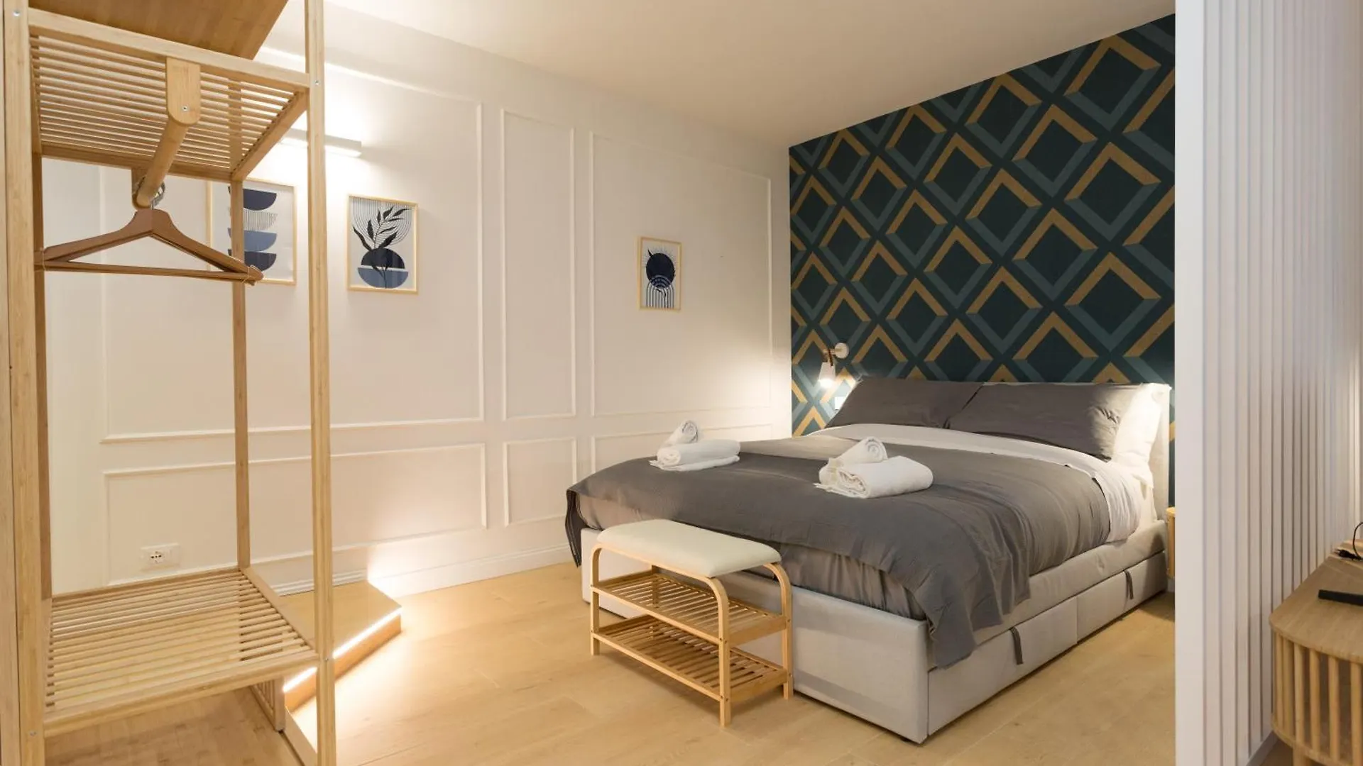 公寓 Filo Guest House 罗马
