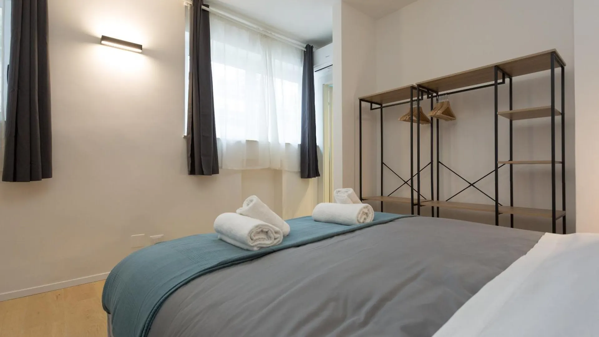 公寓 Filo Guest House 罗马 意大利