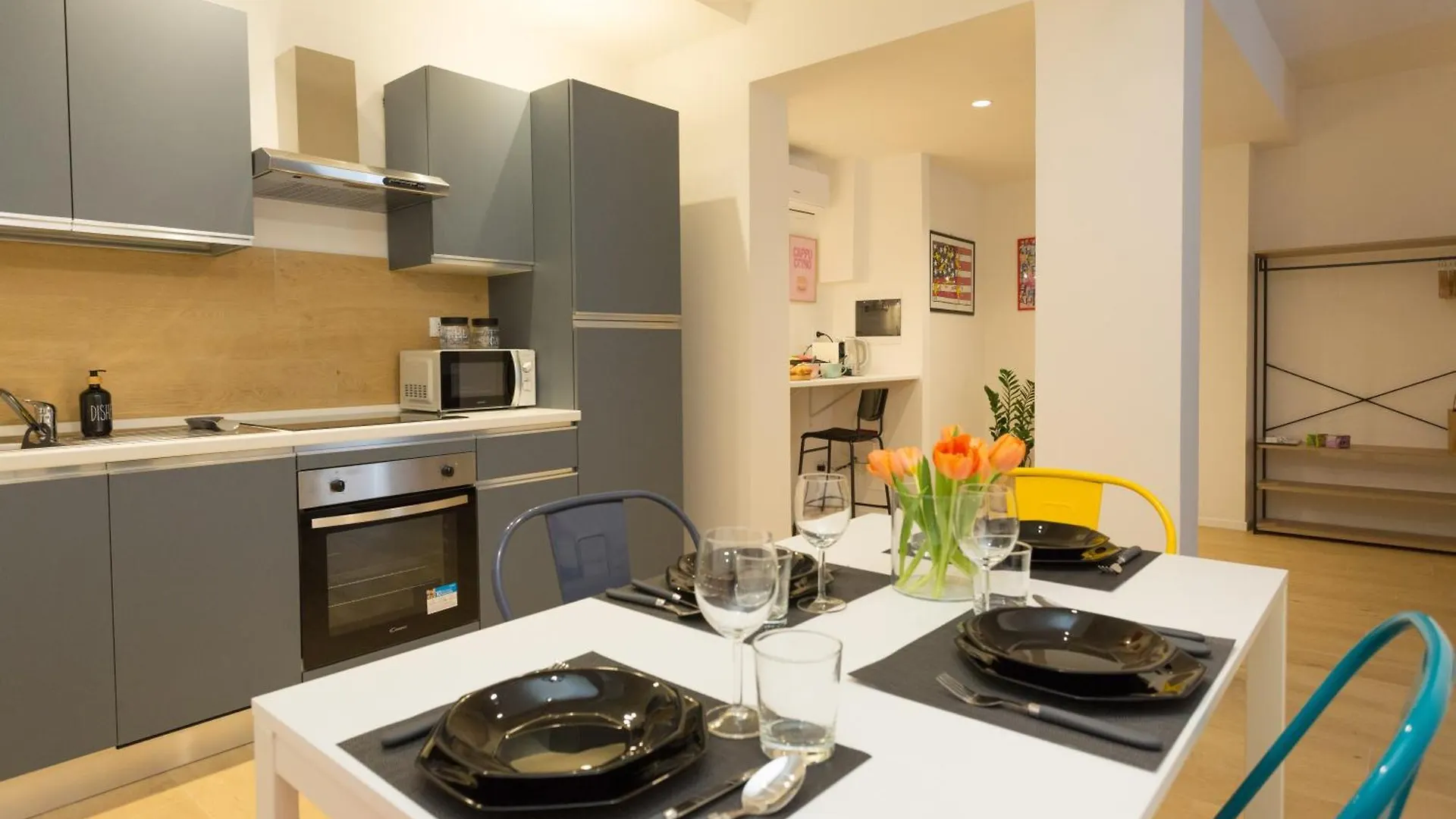 公寓 Filo Guest House 罗马