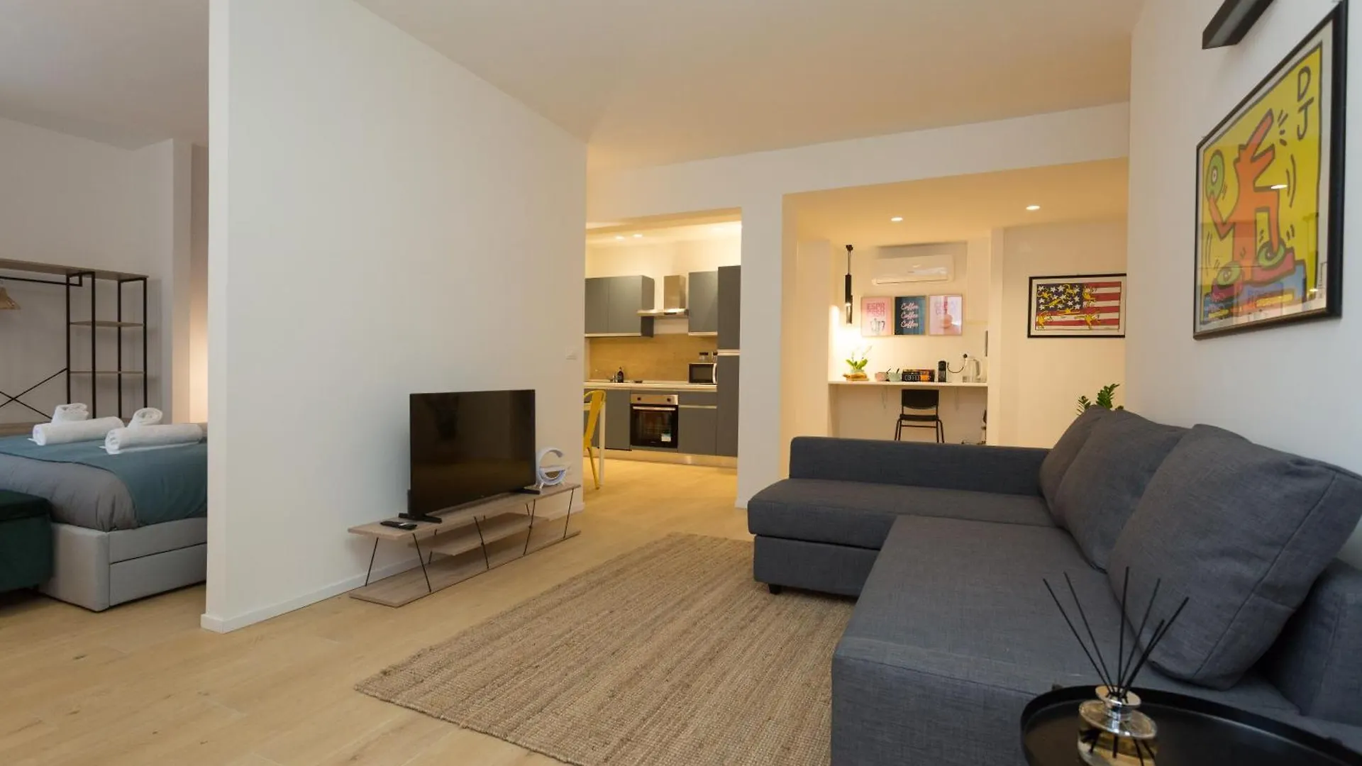 Filo Guest House 罗马 公寓