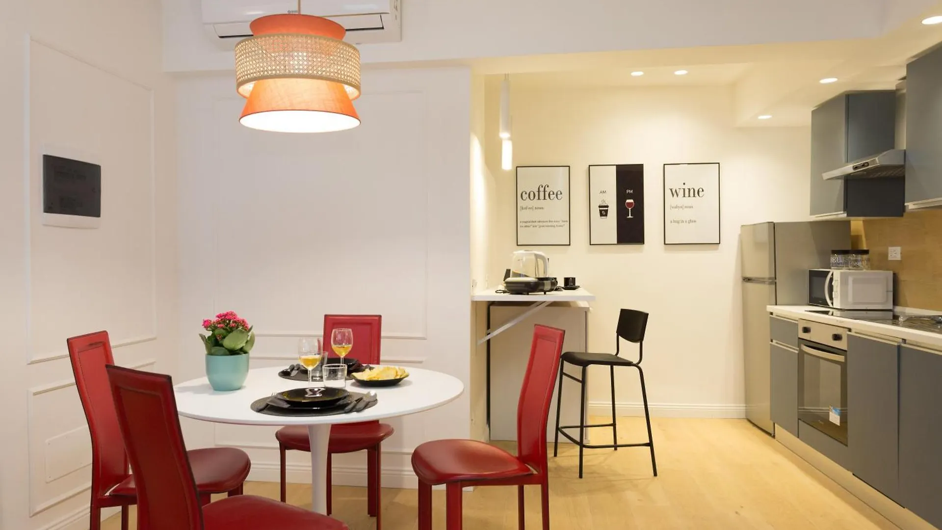 公寓 Filo Guest House 罗马 意大利