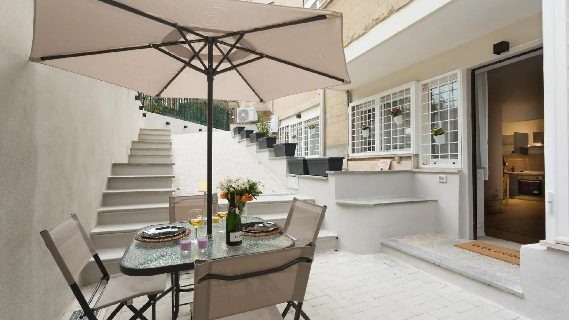 Filo Guest House 罗马 公寓