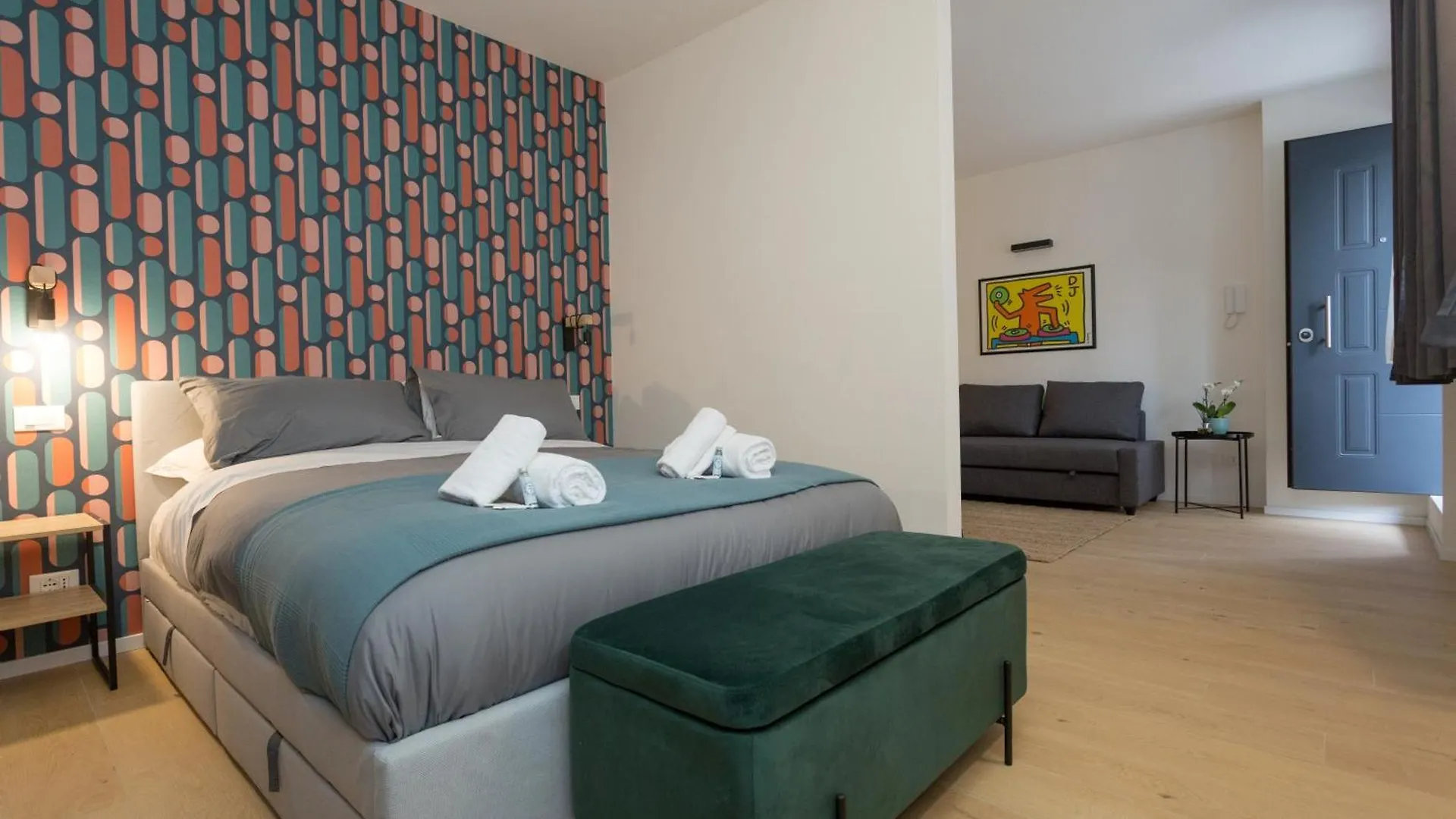 Filo Guest House 罗马 公寓