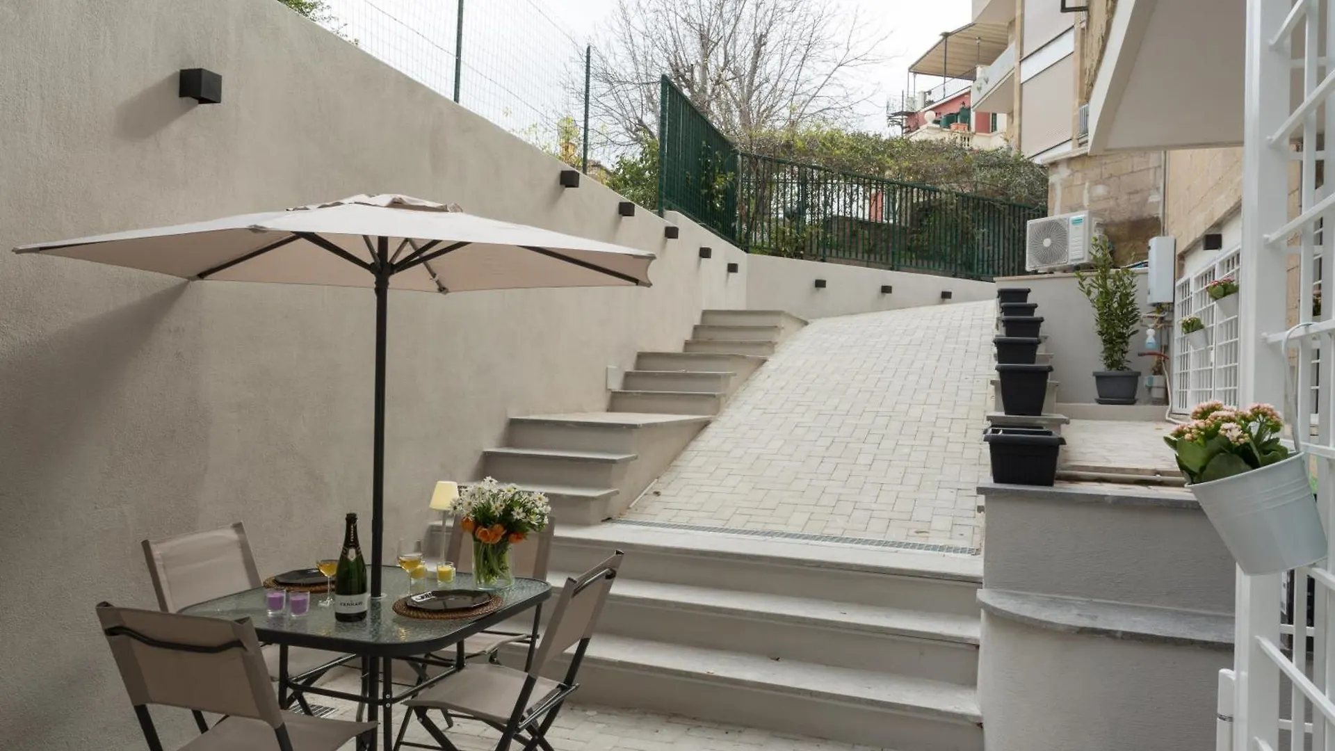 Filo Guest House 罗马 公寓
