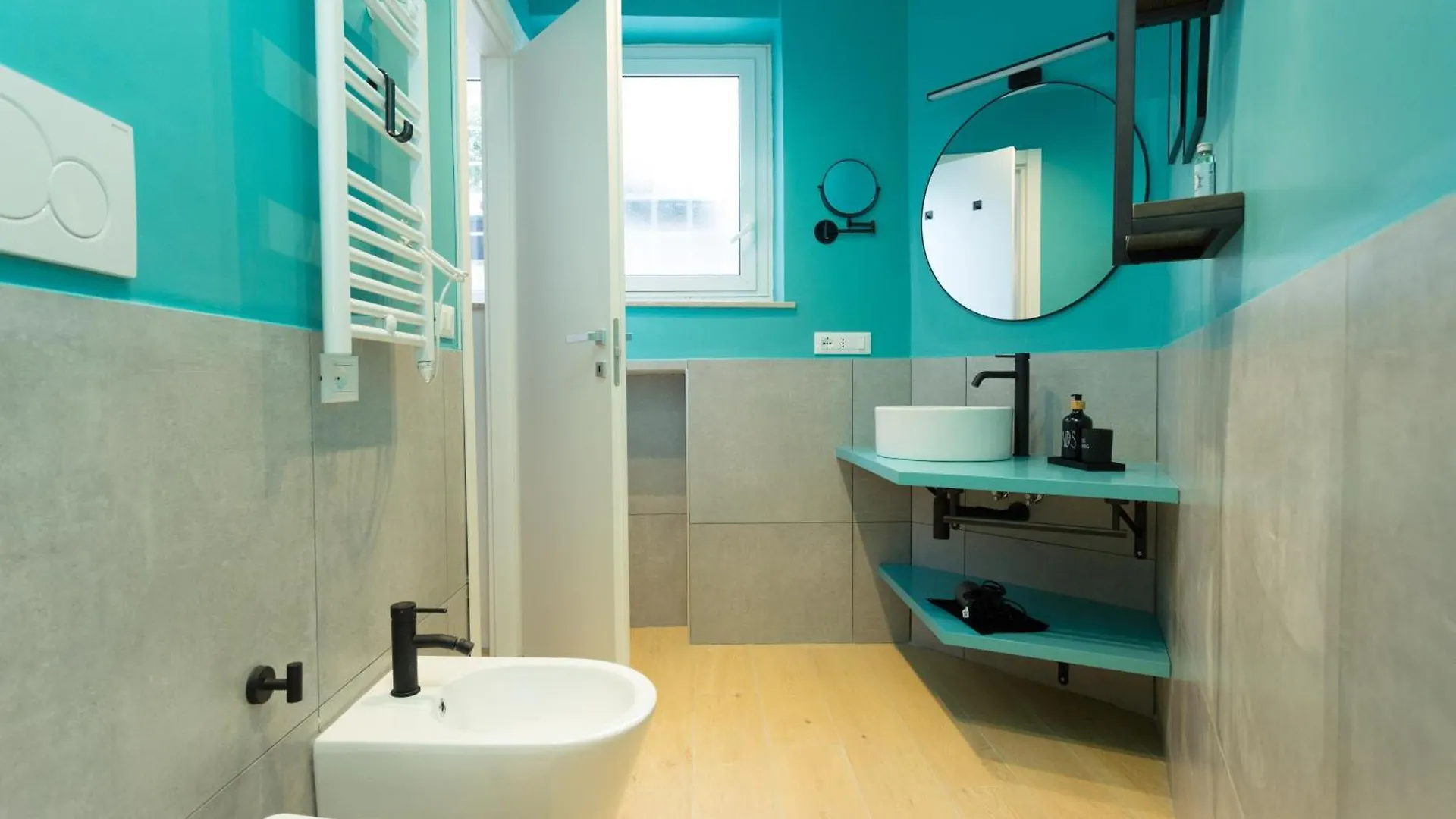 Filo Guest House Рим Апартаменты