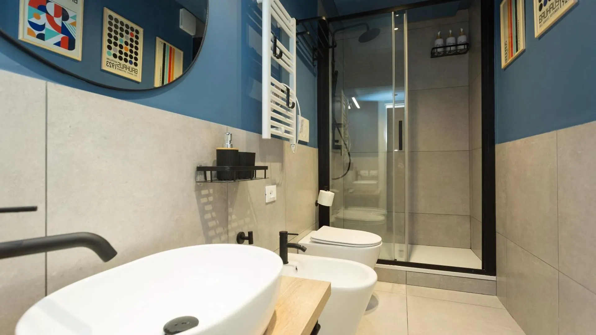 Filo Guest House Рим Апартаменты
